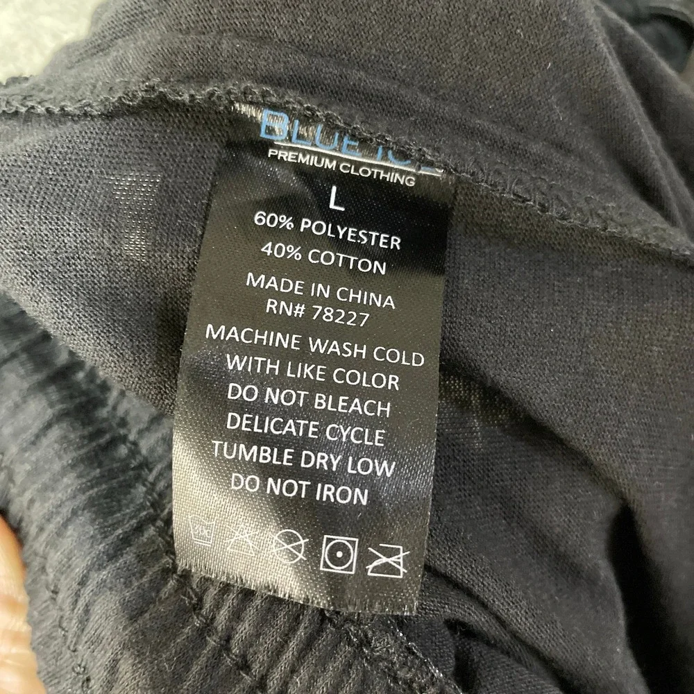 Blue Ice new tag